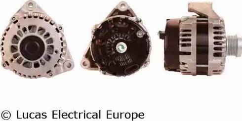 Lucas Electrical LRA03262 - Alternateur cwaw.fr