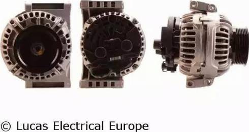 Lucas Electrical LRA03204 - Alternateur cwaw.fr