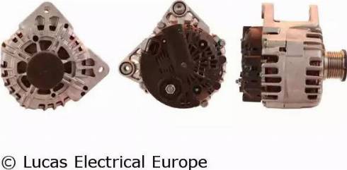 Lucas Electrical LRA03219 - Alternateur cwaw.fr