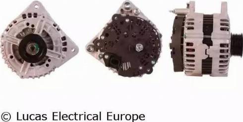 Lucas Electrical LRA03216 - Alternateur cwaw.fr