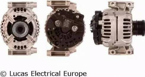 Lucas Electrical LRA03237 - Alternateur cwaw.fr