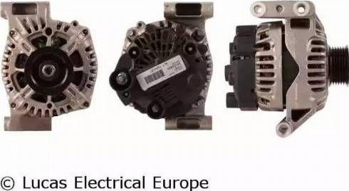 Lucas Electrical LRA03229 - Alternateur cwaw.fr