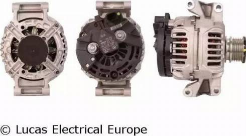 Lucas Electrical LRA03276 - Alternateur cwaw.fr