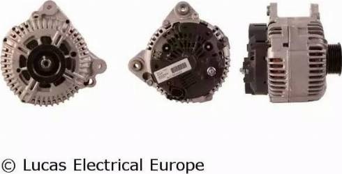 Lucas Electrical LRA03272 - Alternateur cwaw.fr