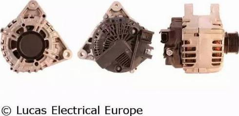 Lucas Electrical LRA03799 - Alternateur cwaw.fr