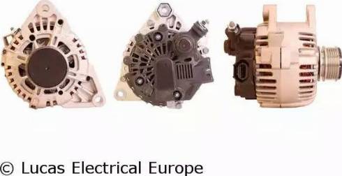 Lucas Electrical LRA03795 - Alternateur cwaw.fr