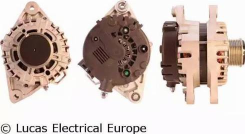 Lucas Electrical LRA03798 - Alternateur cwaw.fr