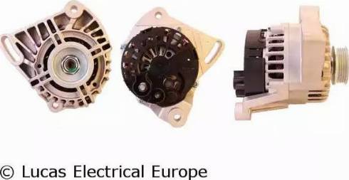 Lucas Electrical LRA03744 - Alternateur cwaw.fr