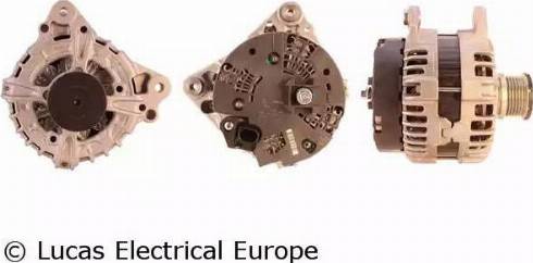 Lucas Electrical LRA03745 - Alternateur cwaw.fr