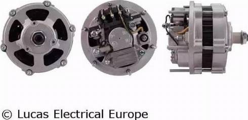 Lucas Electrical LRA03741 - Alternateur cwaw.fr