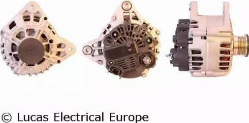 Lucas Electrical LRA03748 - Alternateur cwaw.fr