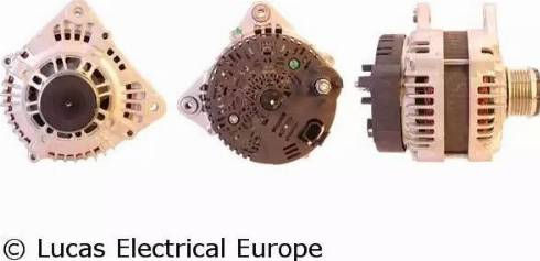 Lucas Electrical LRA03756 - Alternateur cwaw.fr