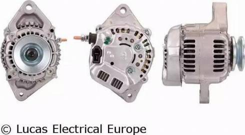 Lucas Electrical LRA03753 - Alternateur cwaw.fr