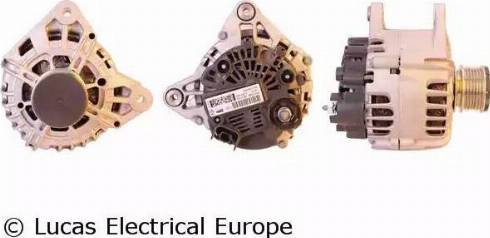 Lucas Electrical LRA03752 - Alternateur cwaw.fr