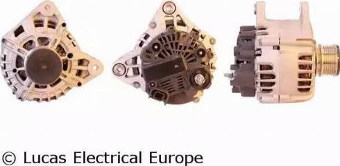 Lucas Electrical LRA03757 - Alternateur cwaw.fr