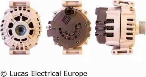 Lucas Electrical LRA03765 - Alternateur cwaw.fr