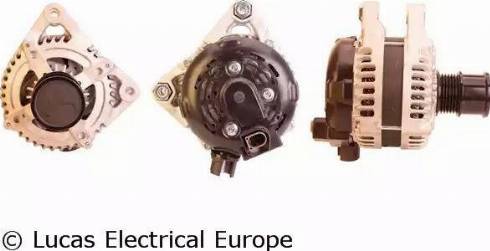 Lucas Electrical LRA03763 - Alternateur cwaw.fr