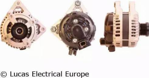 Lucas Electrical LRA03762 - Alternateur cwaw.fr