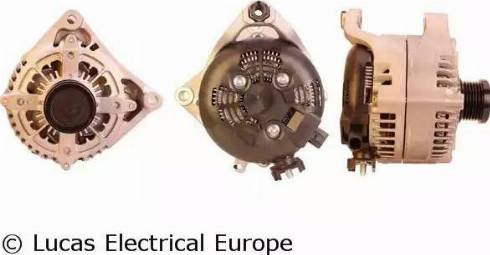 Lucas Electrical LRA03709 - Alternateur cwaw.fr