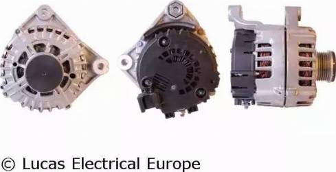 Lucas Electrical LRA03719 - Alternateur cwaw.fr