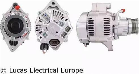 Lucas Electrical LRA03715 - Alternateur cwaw.fr