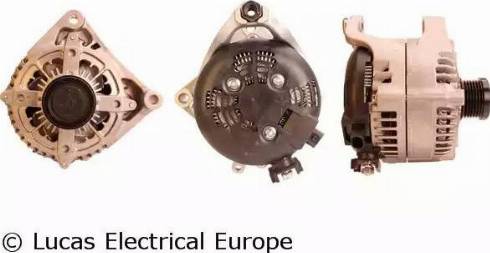 Lucas Electrical LRA03710 - Alternateur cwaw.fr