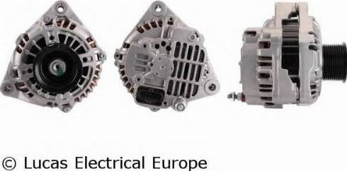 Lucas Electrical LRA03712 - Alternateur cwaw.fr