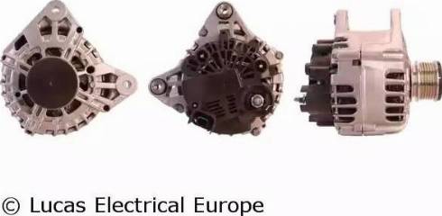 Lucas Electrical LRA03732 - Alternateur cwaw.fr