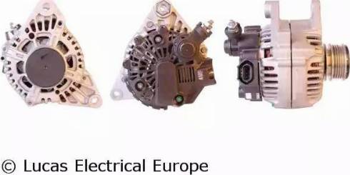 Lucas Electrical LRA03724 - Alternateur cwaw.fr