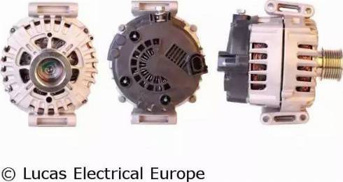 Lucas Electrical LRA03720 - Alternateur cwaw.fr