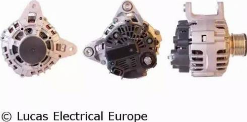 Lucas Electrical LRA03723 - Alternateur cwaw.fr