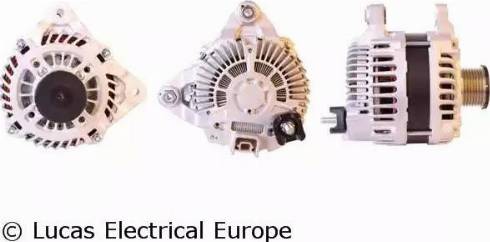 Lucas Electrical LRA03770 - Alternateur cwaw.fr