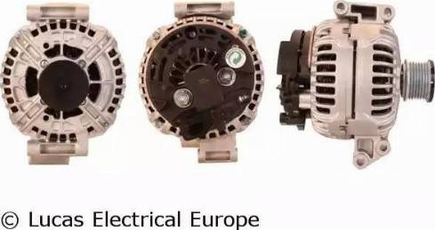 Lucas Electrical LRA02959 - Alternateur cwaw.fr