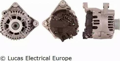 Lucas Electrical LRA02956 - Alternateur cwaw.fr