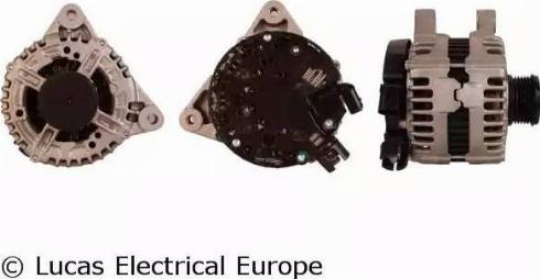 Lucas Electrical LRA02953 - Alternateur cwaw.fr