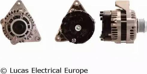 Lucas Electrical LRA02952 - Alternateur cwaw.fr