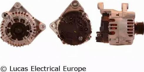 Lucas Electrical LRA02964 - Alternateur cwaw.fr