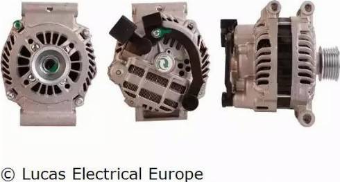 Lucas Electrical LRA02968 - Alternateur cwaw.fr