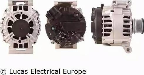 Lucas Electrical LRA02967 - Alternateur cwaw.fr