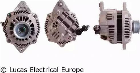 Lucas Electrical LRA02909 - Alternateur cwaw.fr