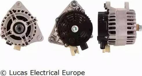 Lucas Electrical LRA02913 - Alternateur cwaw.fr