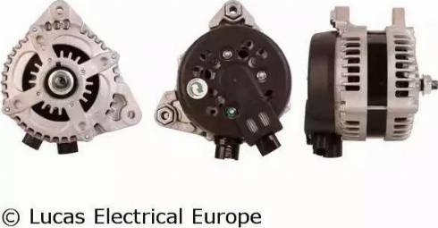 Lucas Electrical LRA02912 - Alternateur cwaw.fr