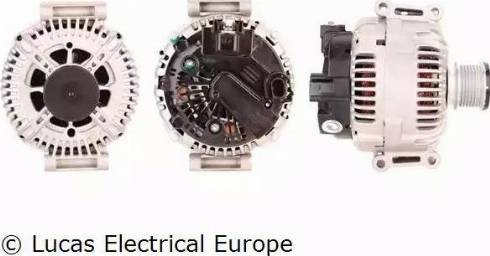 Lucas Electrical LRA02917 - Alternateur cwaw.fr