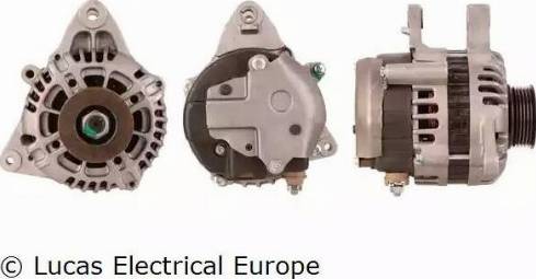 Lucas Electrical LRA02982 - Alternateur cwaw.fr