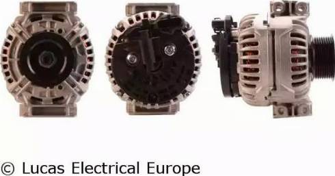 Lucas Electrical LRA02935 - Alternateur cwaw.fr