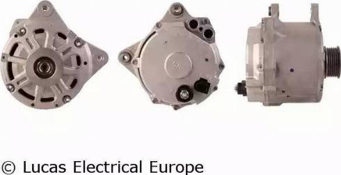 Lucas Electrical LRA02936 - Alternateur cwaw.fr