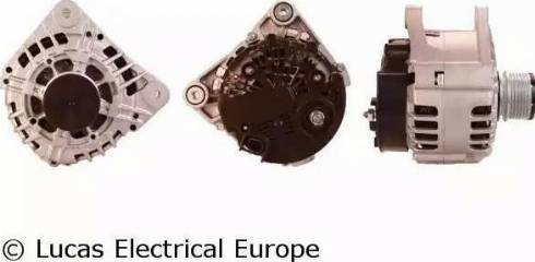 Lucas Electrical LRA02974 - Alternateur cwaw.fr