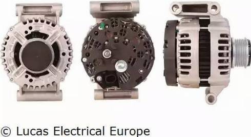 Lucas Electrical LRA02977 - Alternateur cwaw.fr