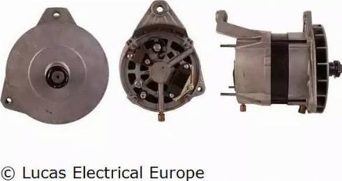 Lucas Electrical LRA02493 - Alternateur cwaw.fr