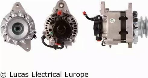 Lucas Electrical LRA02405 - Alternateur cwaw.fr